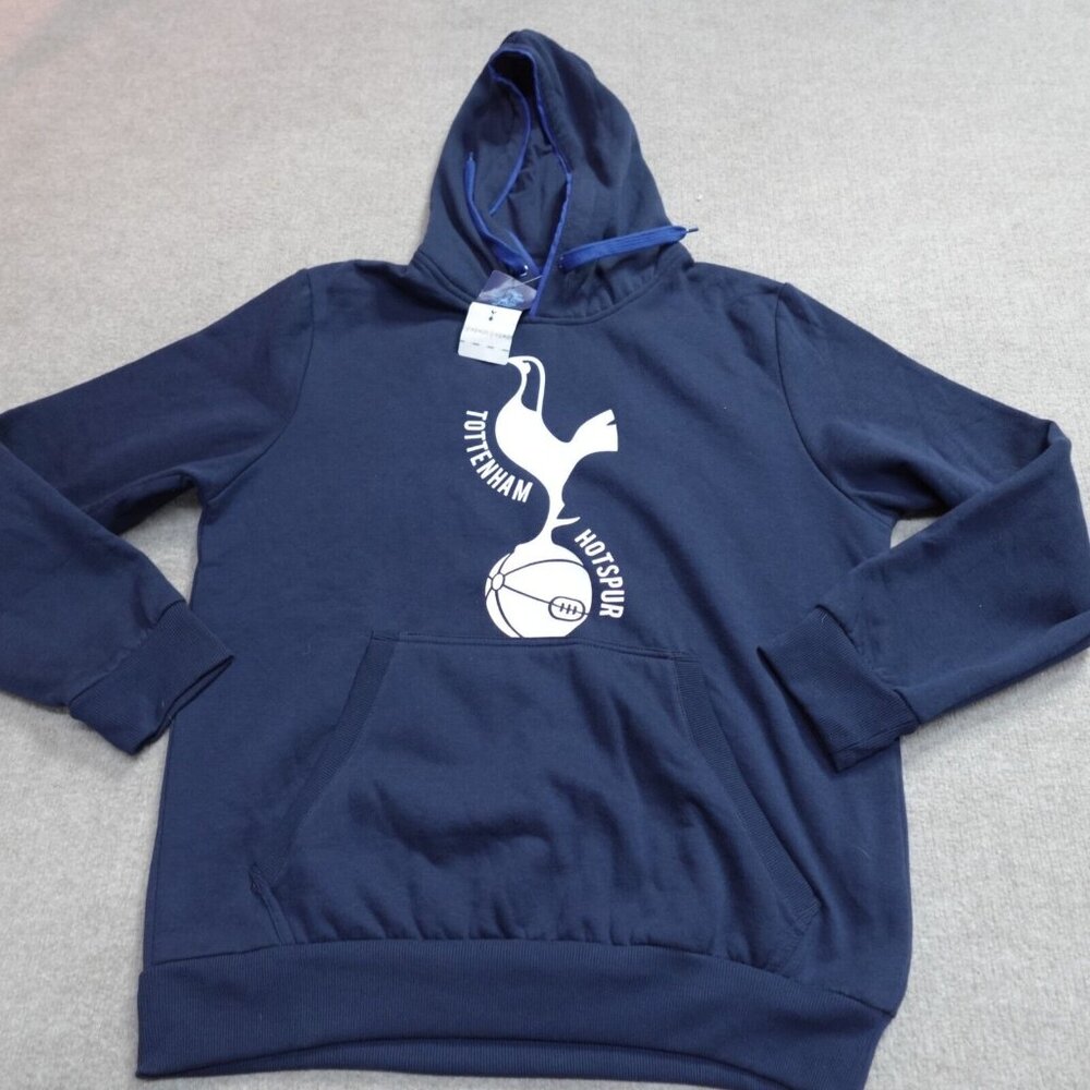 Tottenham Hotspur Navy Hoodie